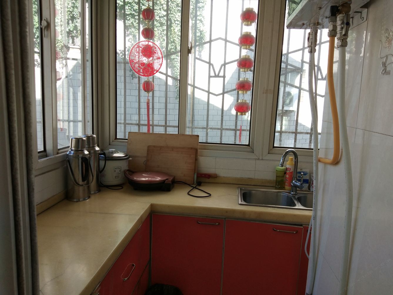 一室大床房