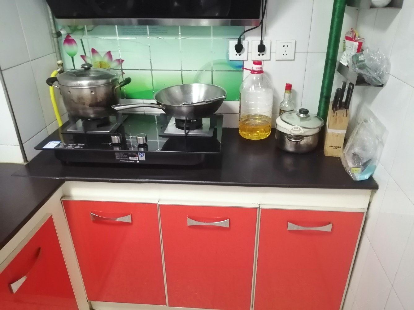 歌城一室一厅套房