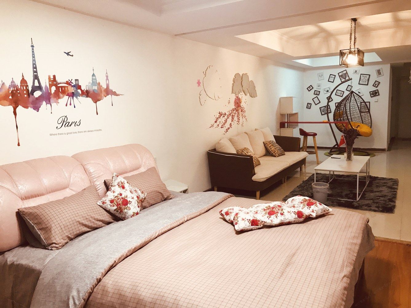 呼和浩特白宇晨公寓(2号店)