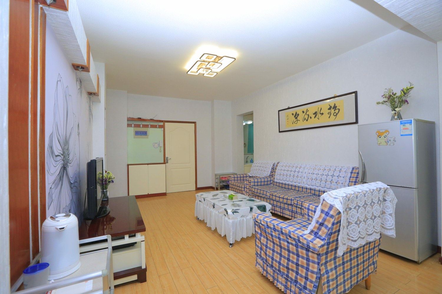 家庭房