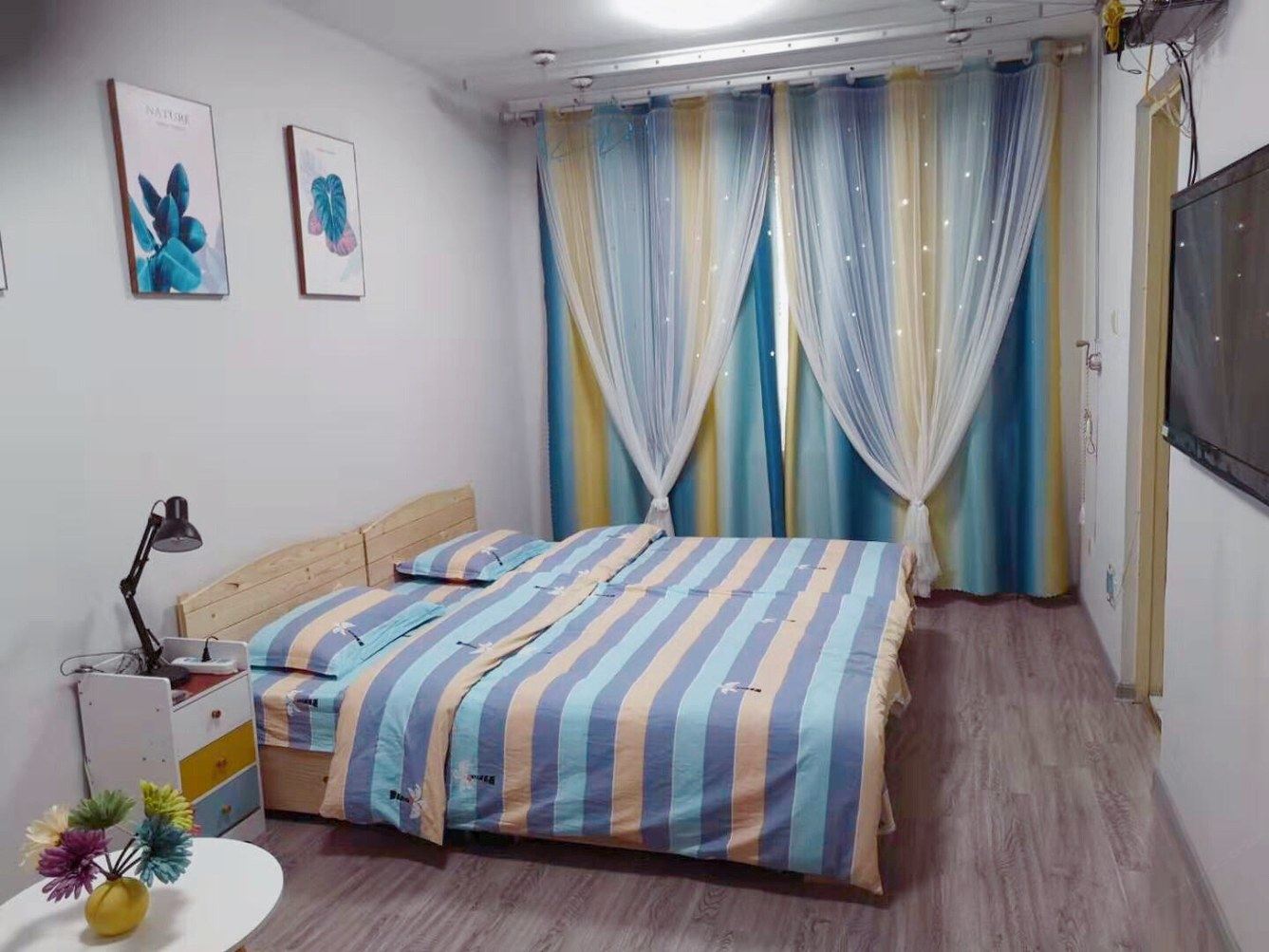 韶光的家公寓(兰州3号店)