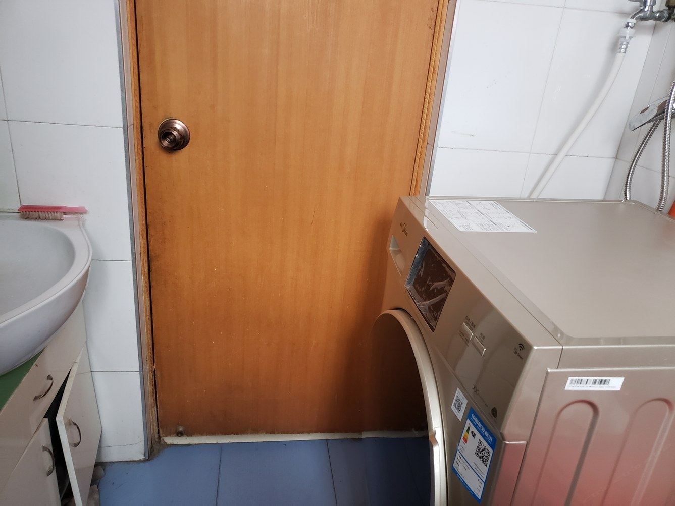 生态二室一厅套房