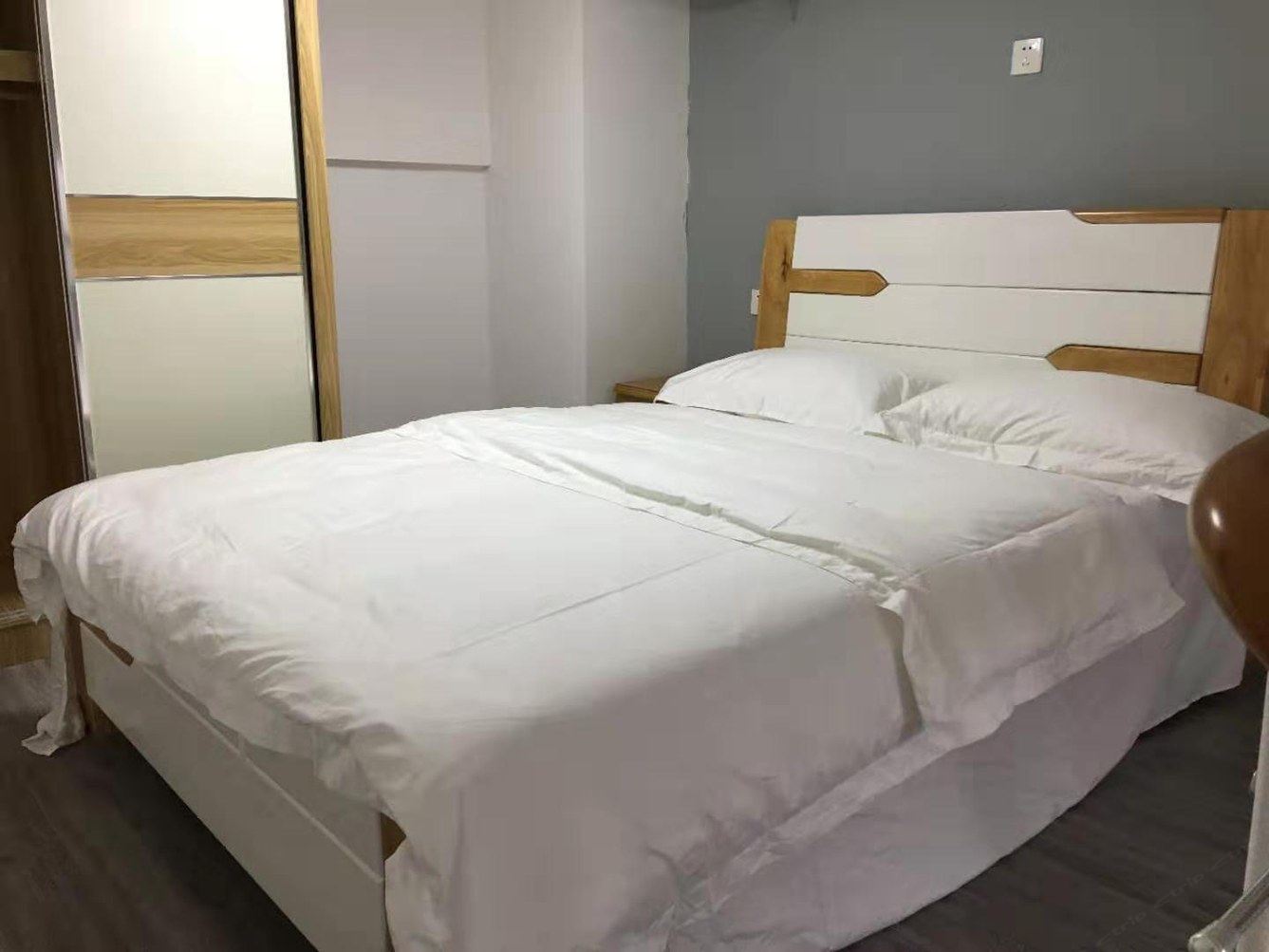太原小屋智趣公寓(东中环路分店)