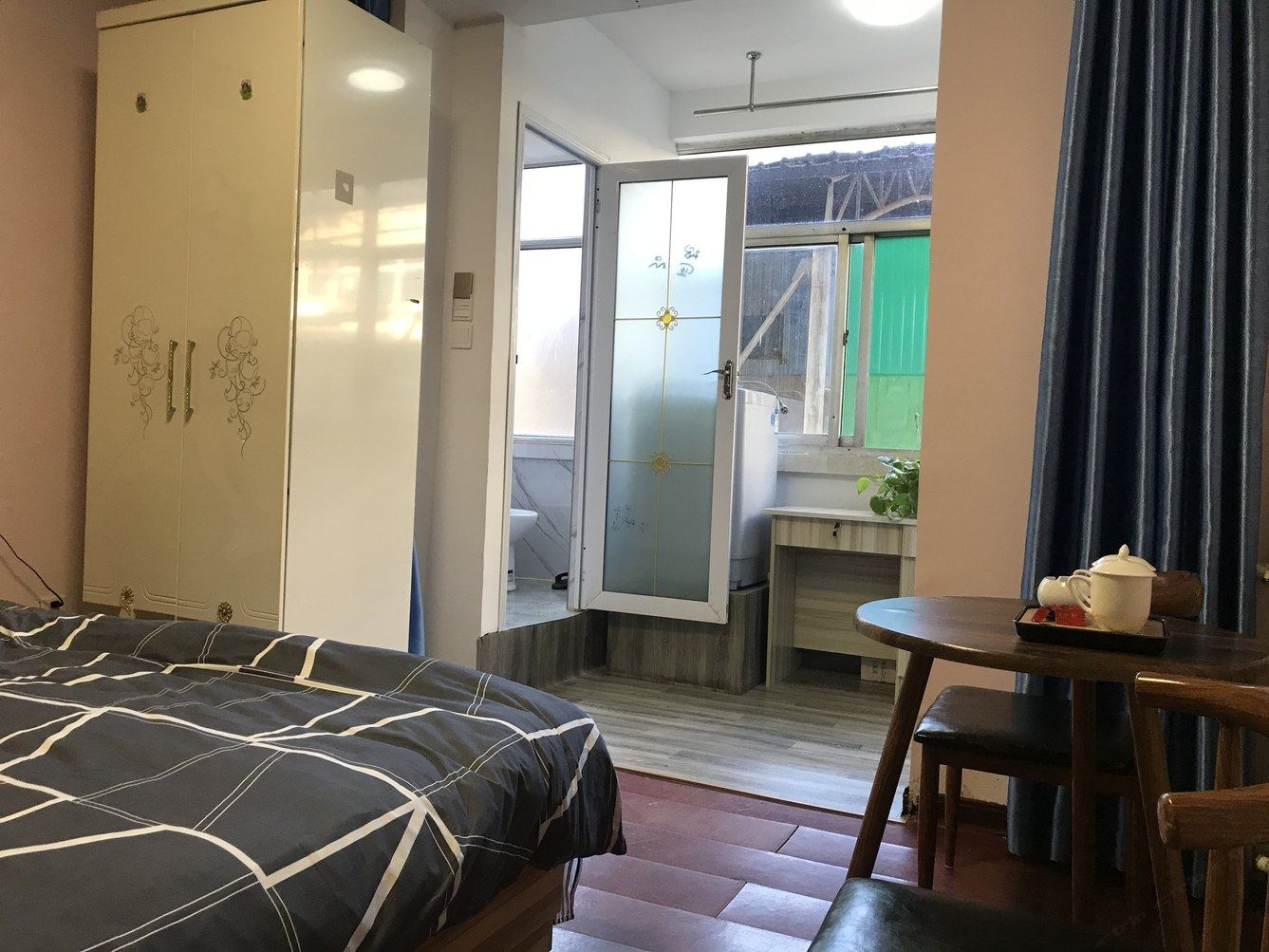 温馨一室大床房