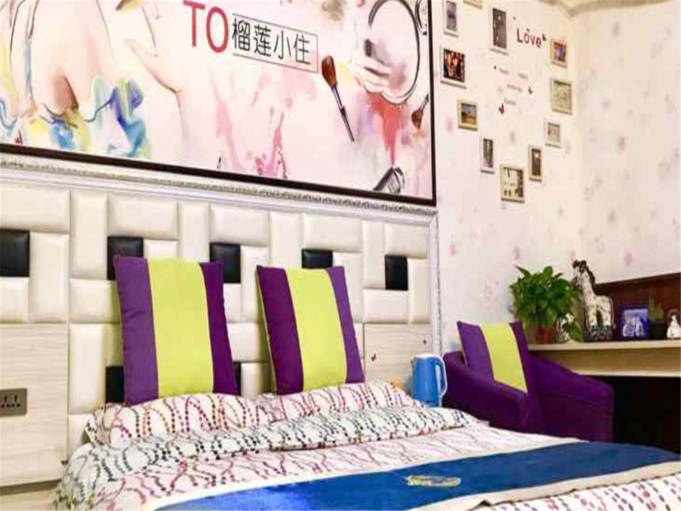 太原小住轻公寓