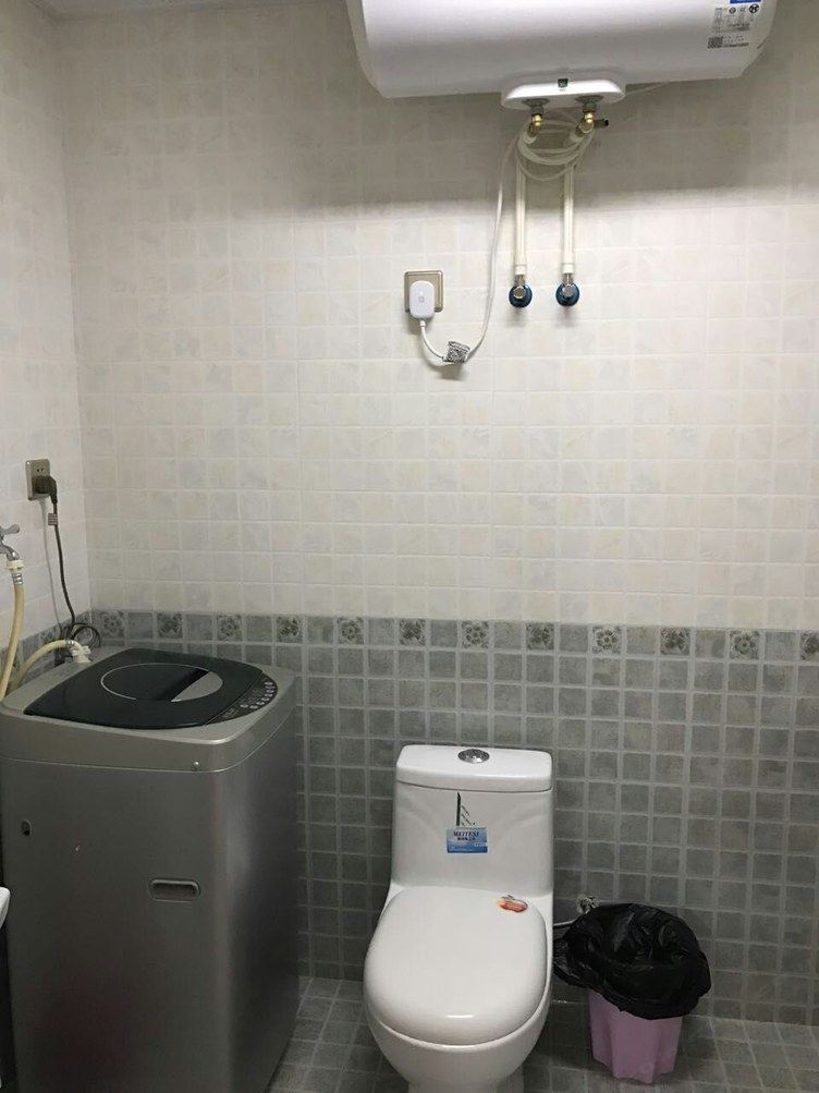 温馨两室一厅