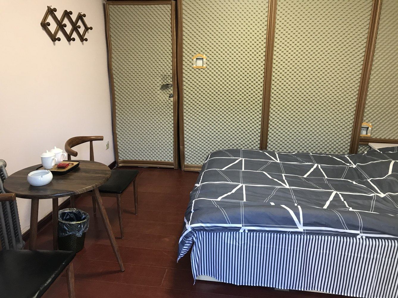 温馨一室大床房