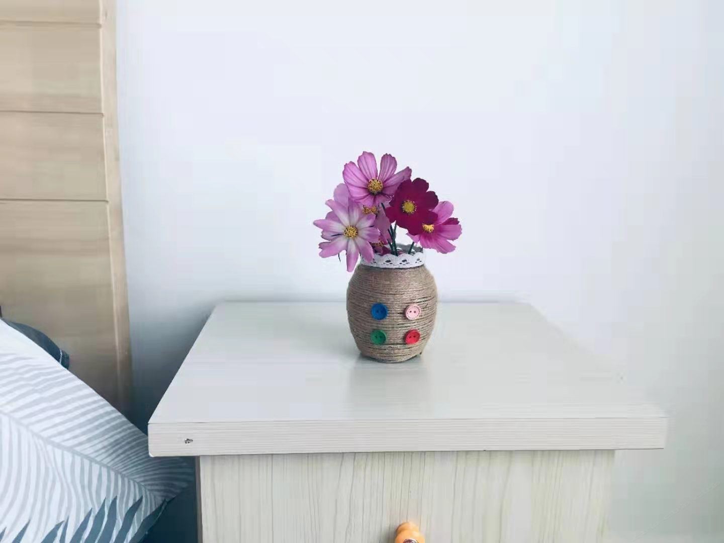 沐敛溪风大床房(公共卫浴)