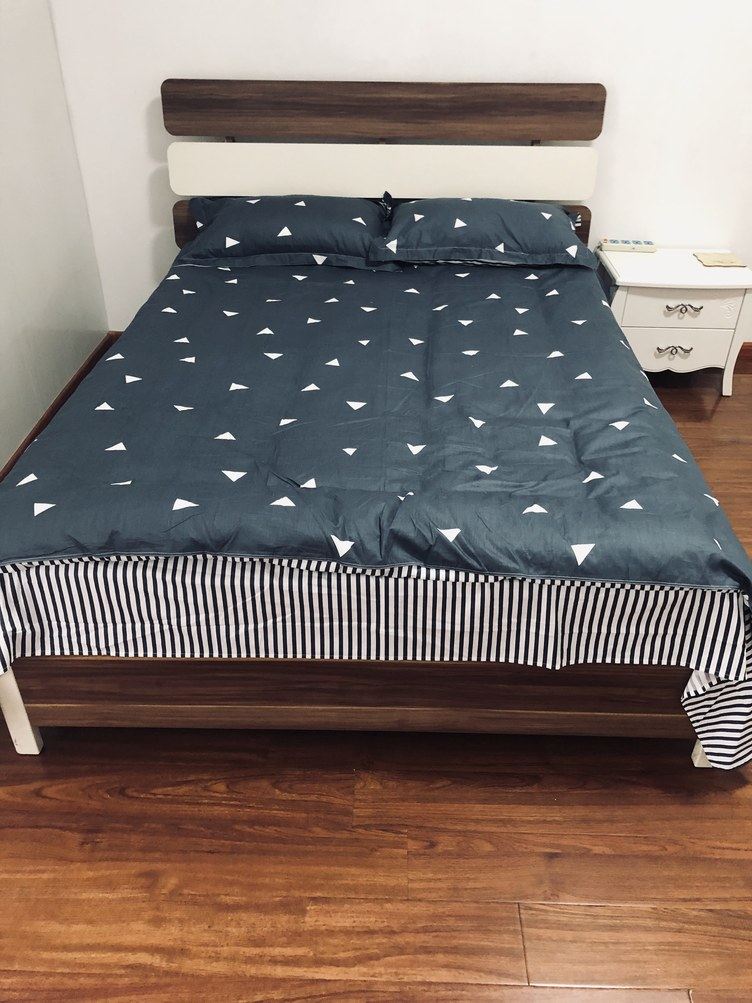 简约一室一厅套房