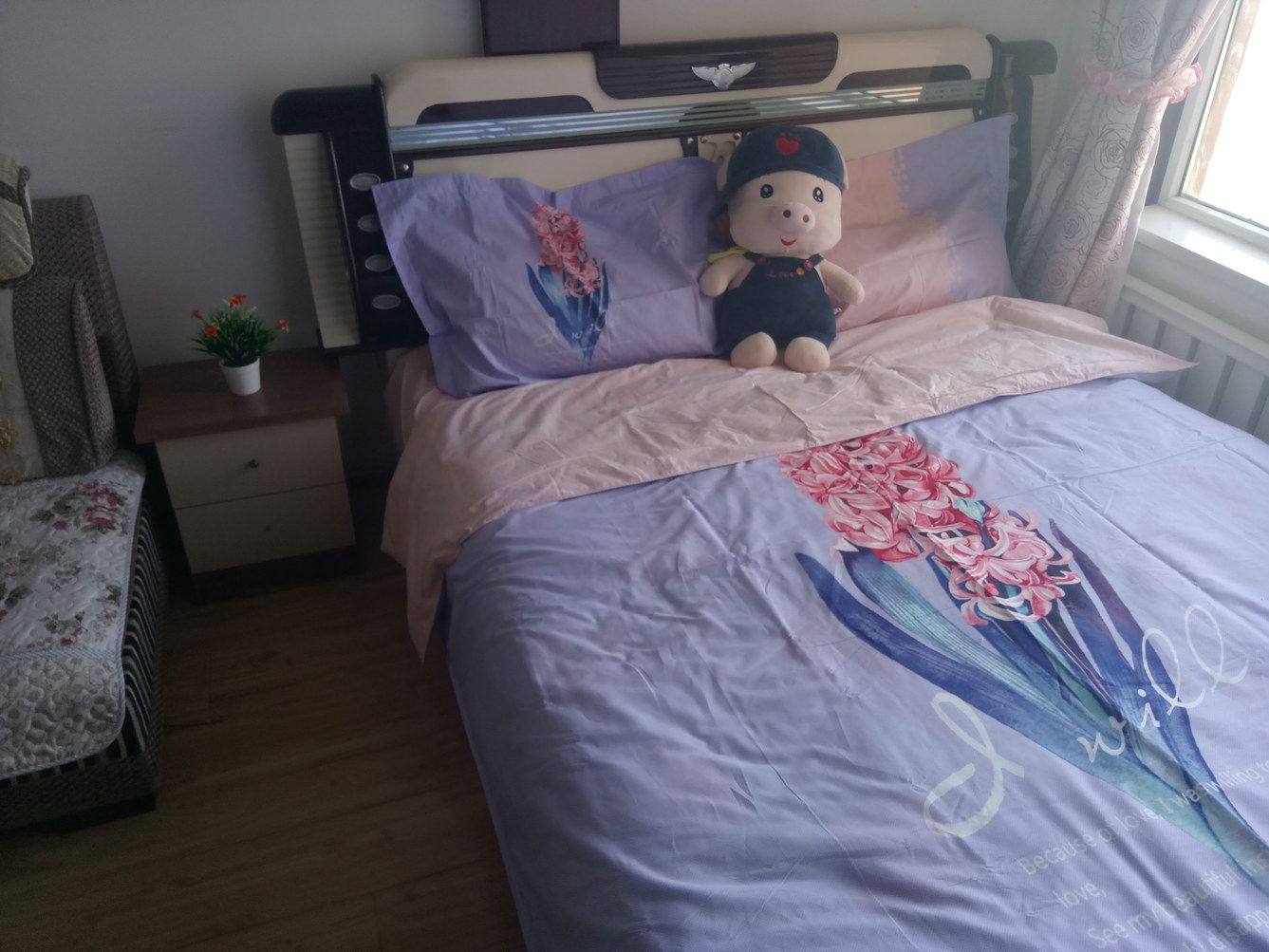 西宁陈溎梅公寓