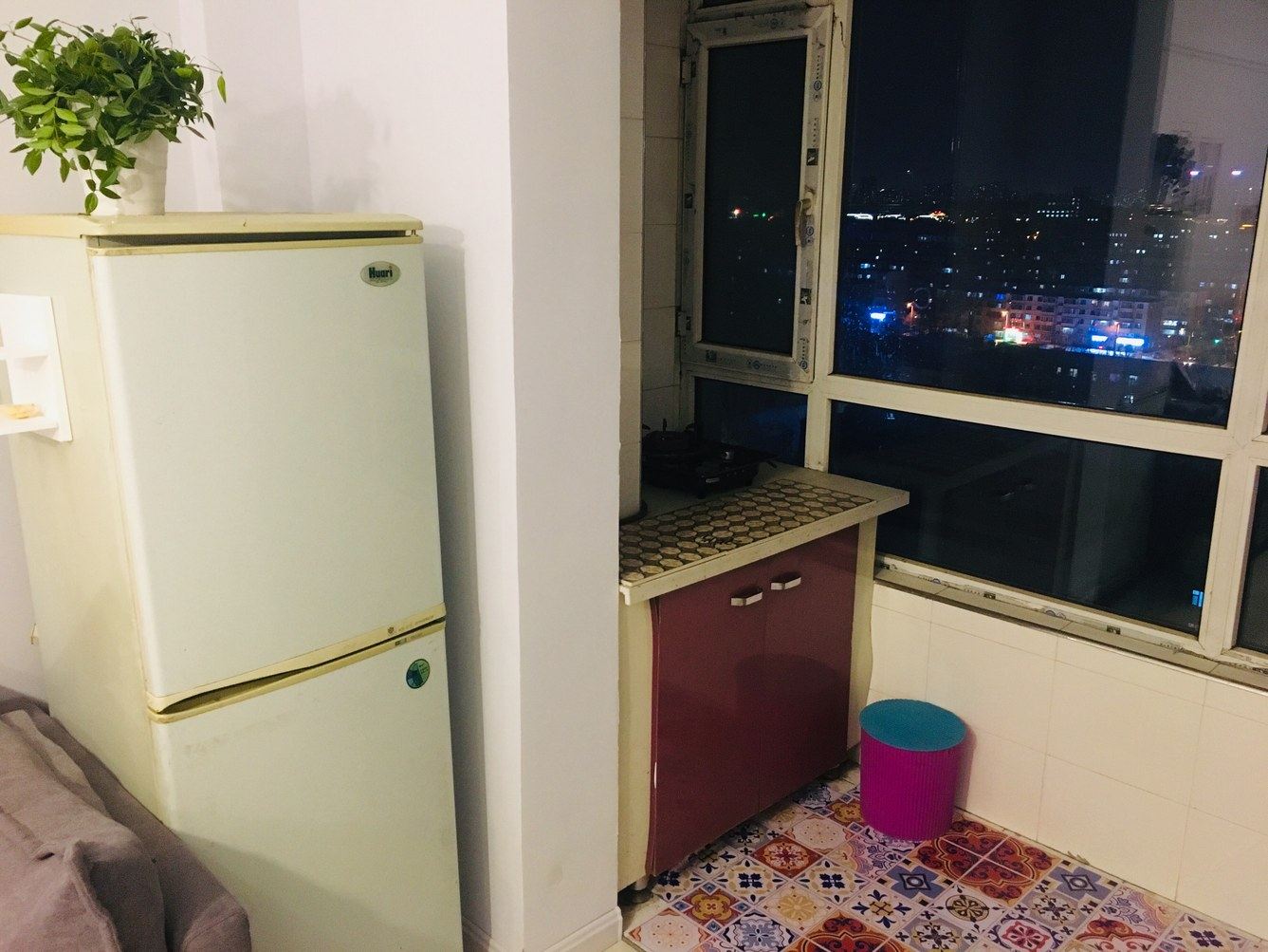 北欧风一室一厅套房