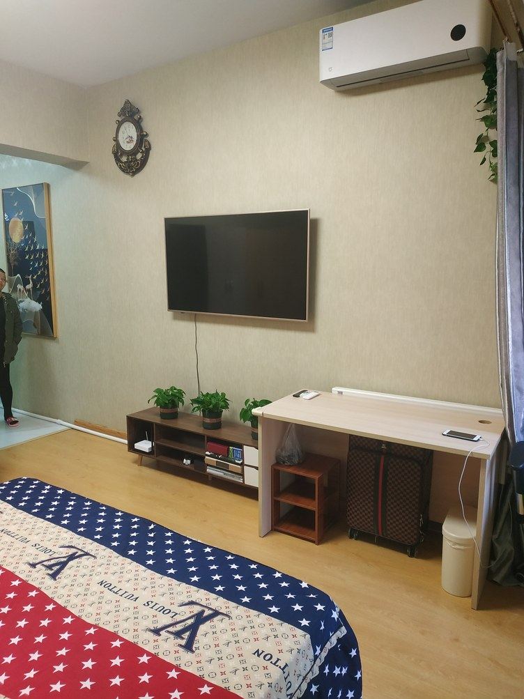 温馨一室大床房