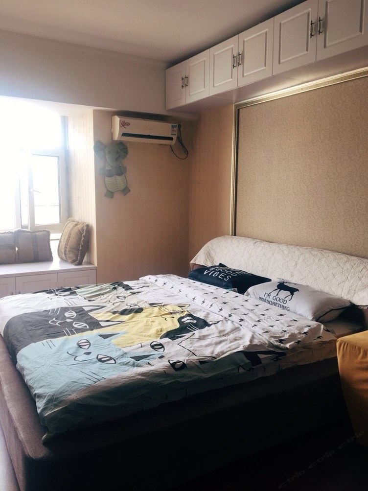 温馨大床房