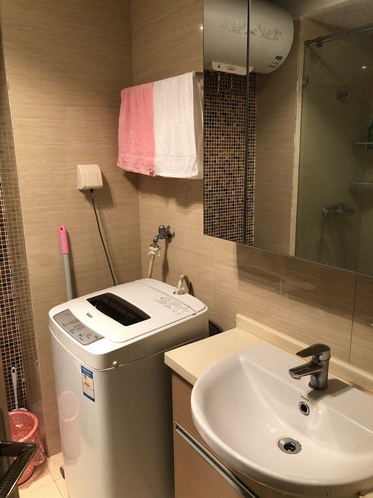 大床房