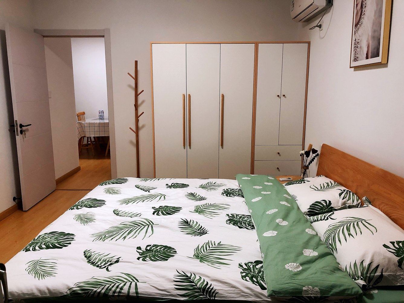 常州兮颜公寓