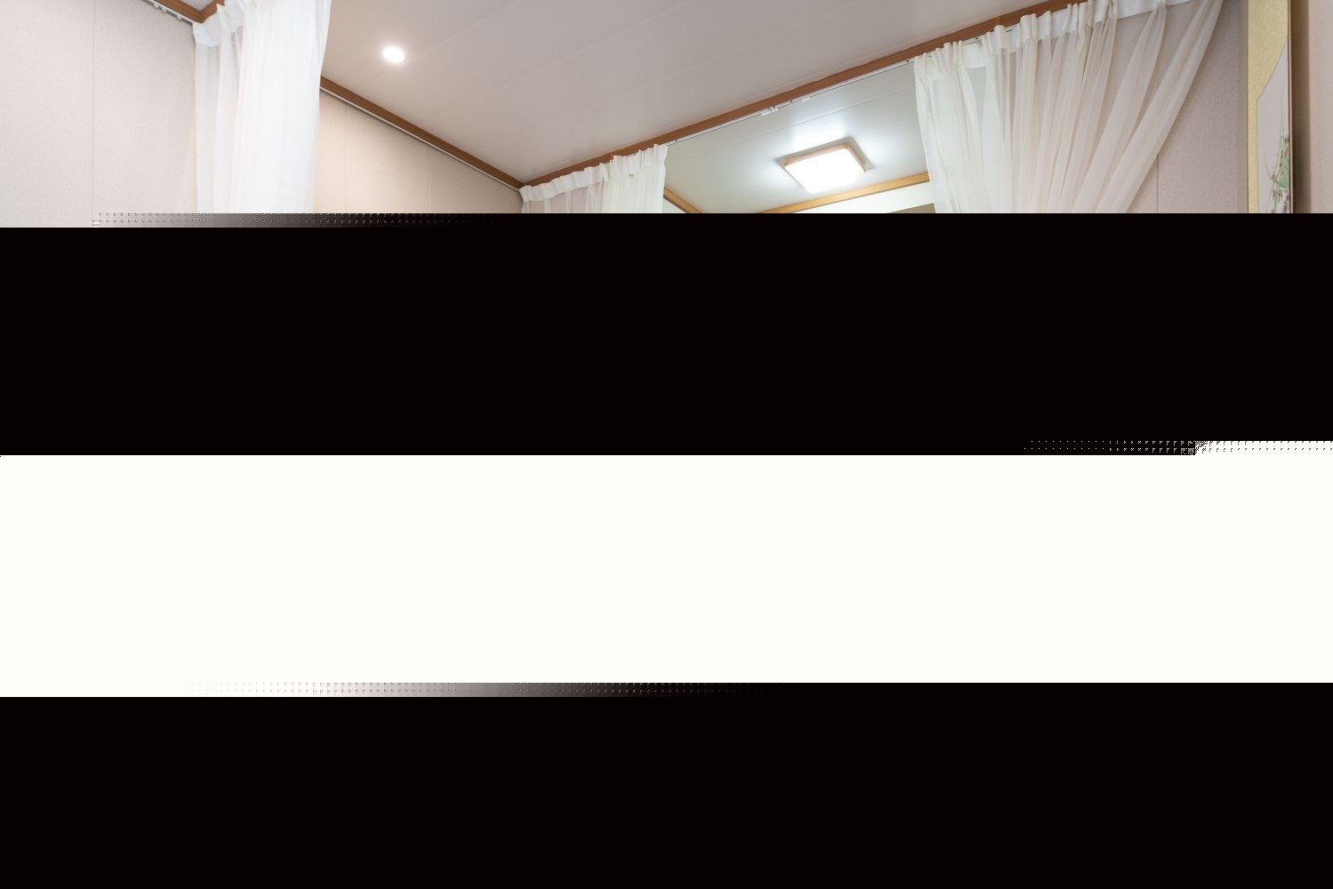 日式一室大床房