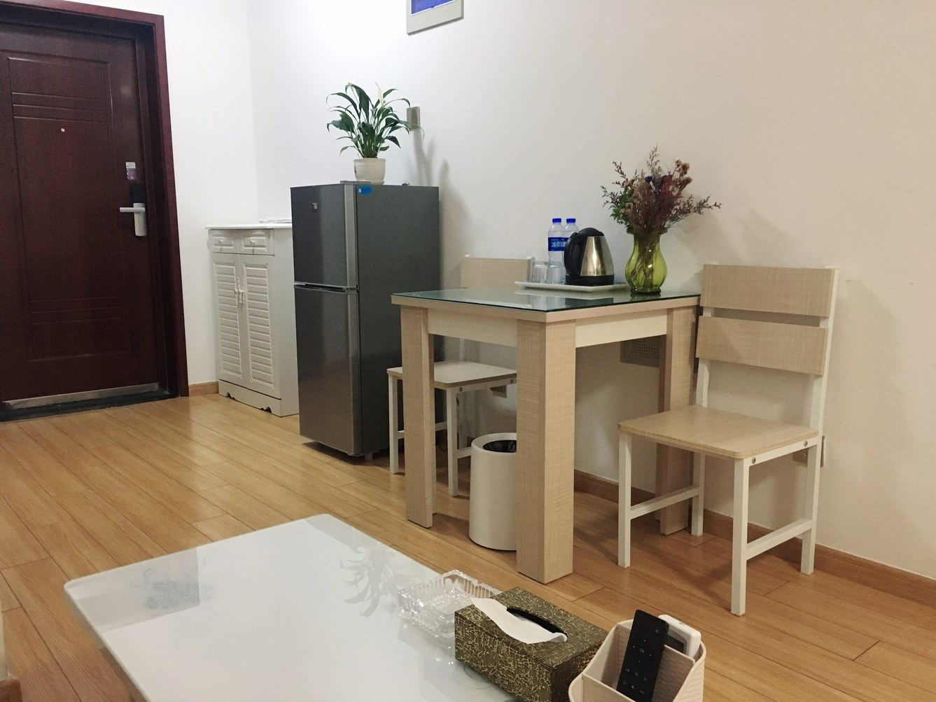 舒适时光一室大床房