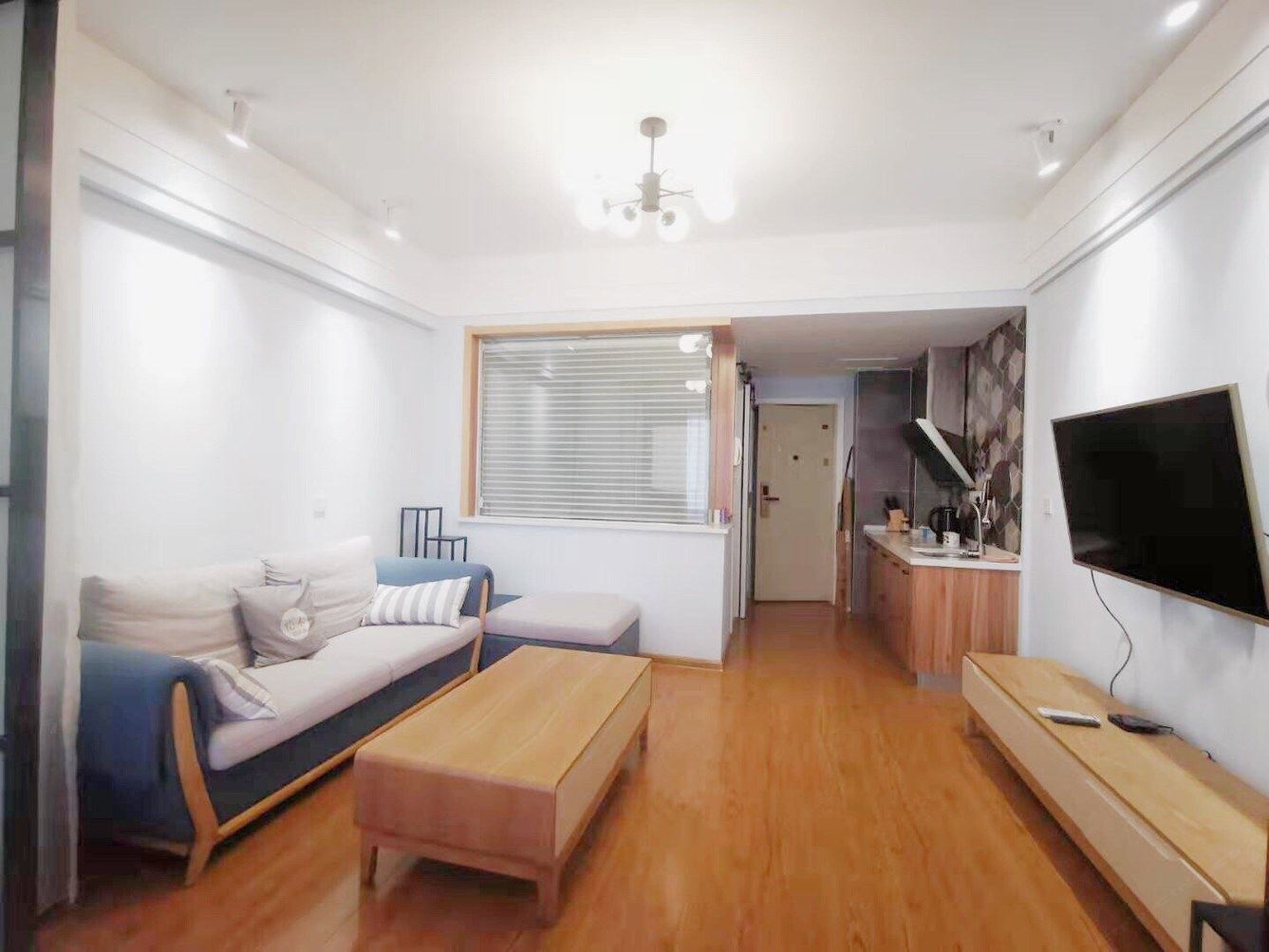 合肥快来入住吧公寓
