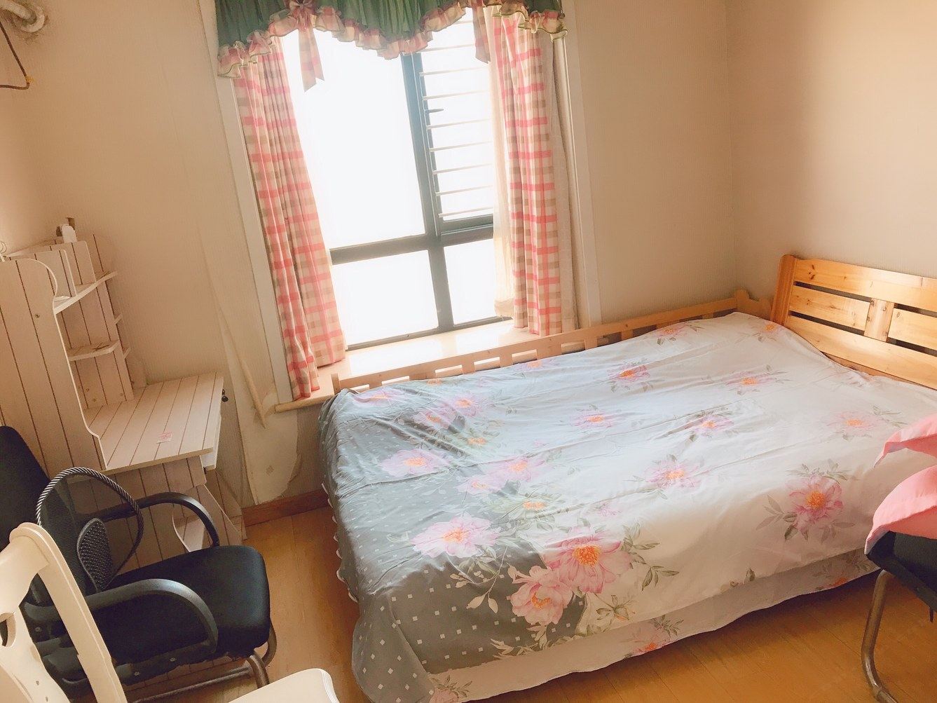简约二室一厅套房