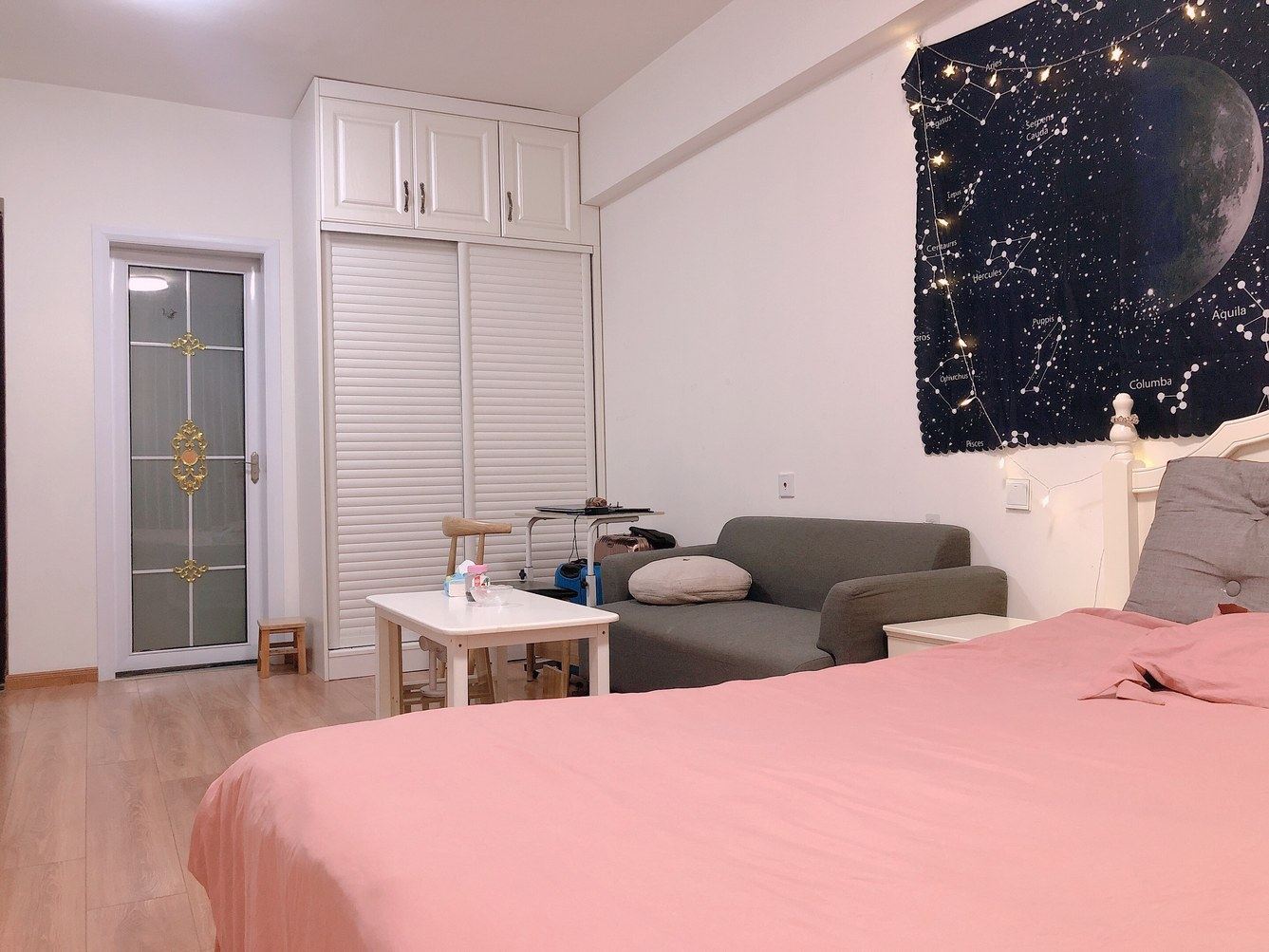 简欧一室大床房