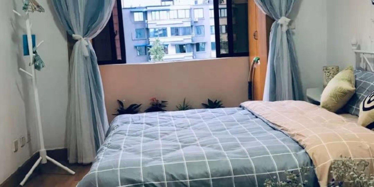 舒适一室大床房
