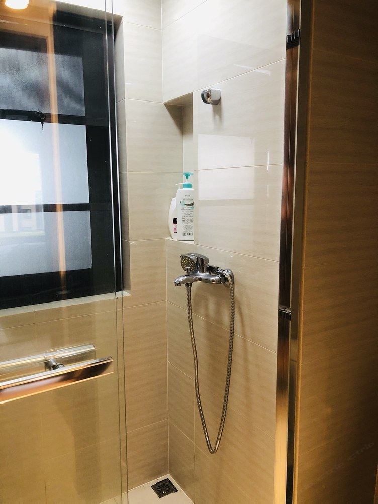 简欧三室一厅套房