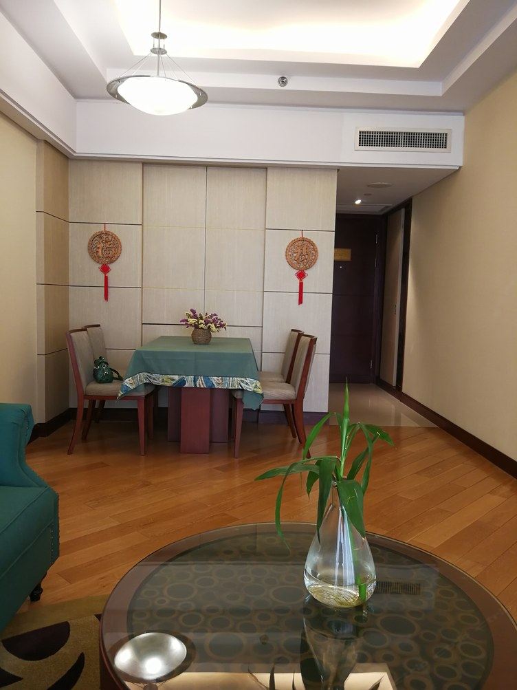 一室一厅套房