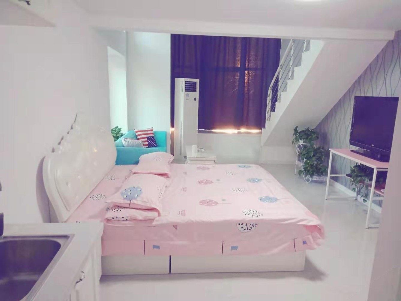 沈阳浑南奥体复式公寓(2号店)