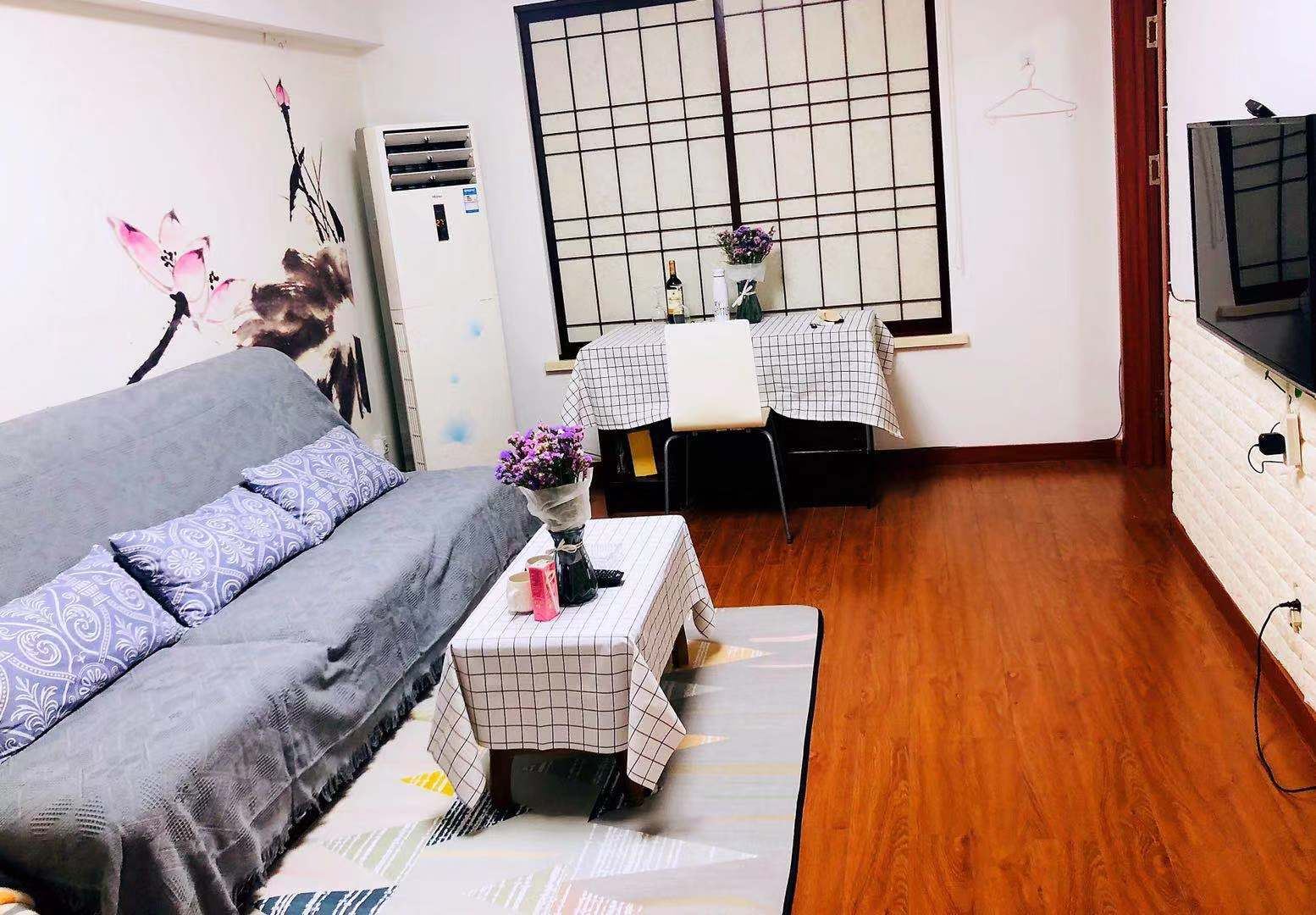 中式两居室