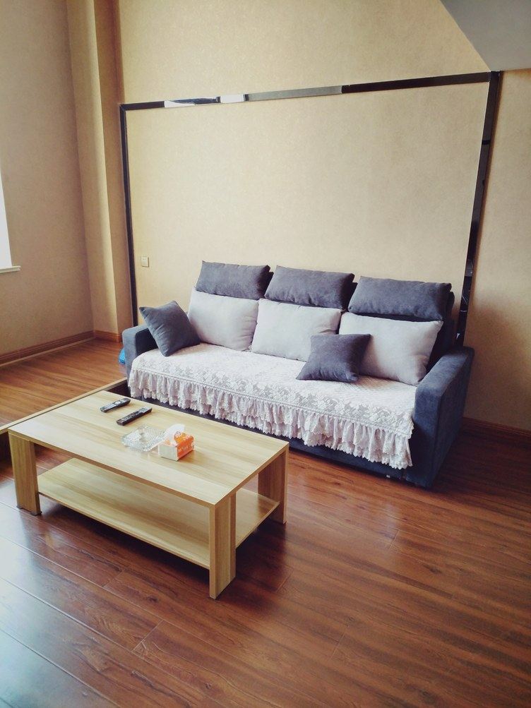 loft二室一厅套房