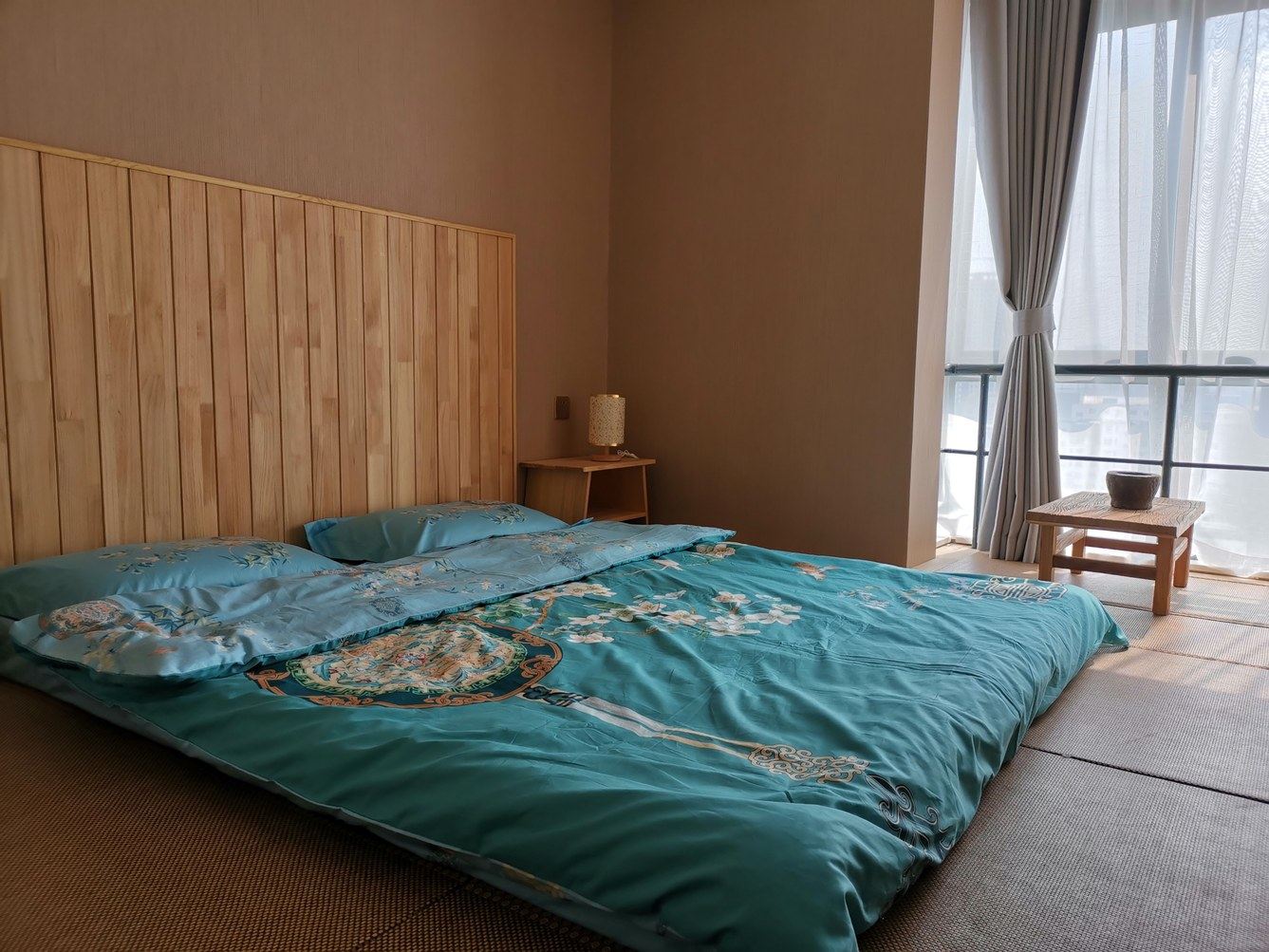二室一厅套房