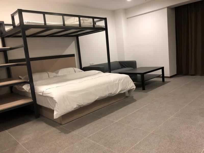 Bunk ded家庭三人间