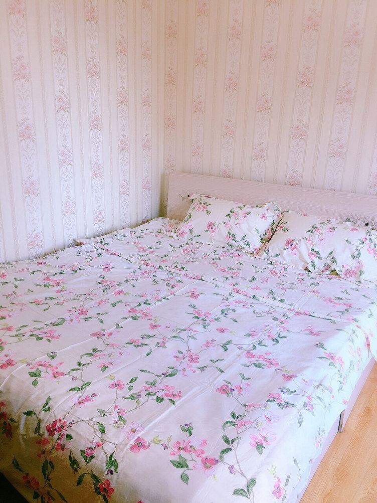 舒适整洁一室一厅套房
