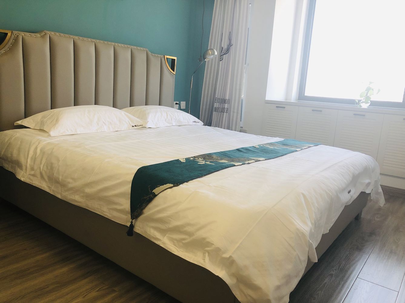 沈阳知寓home必须赢公寓