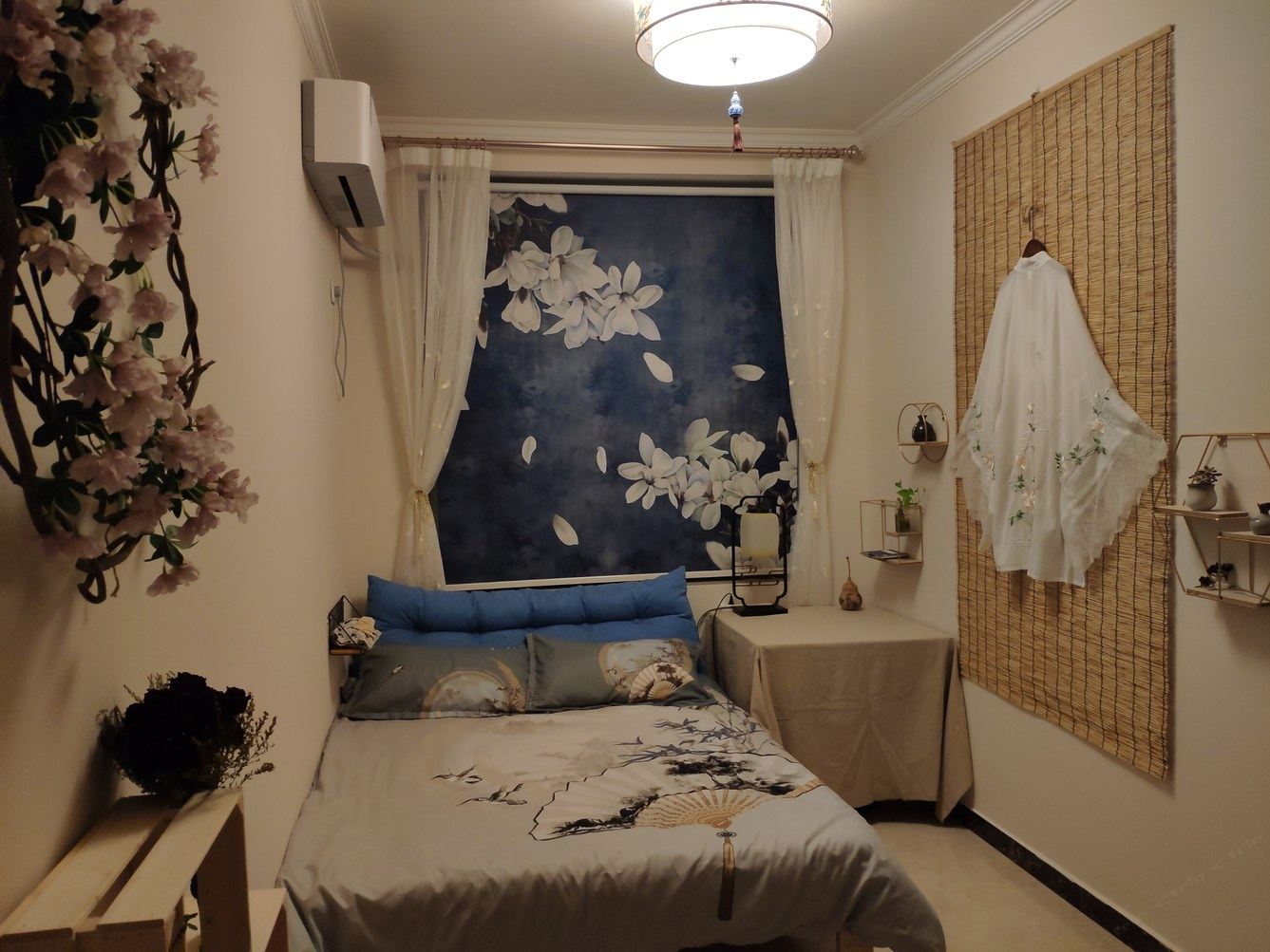 温馨双人间