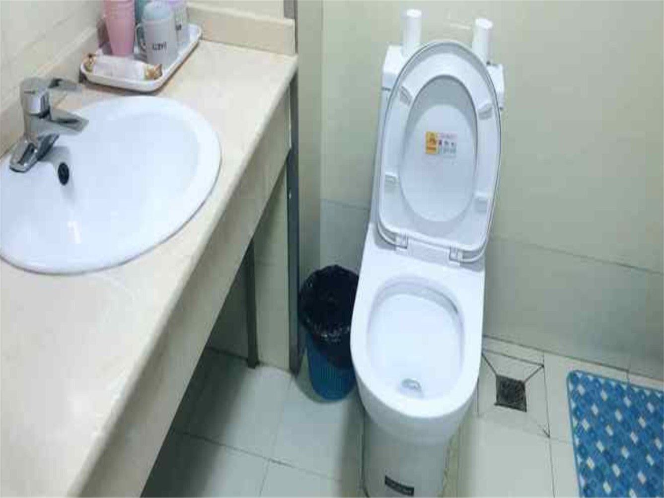 温馨大床房