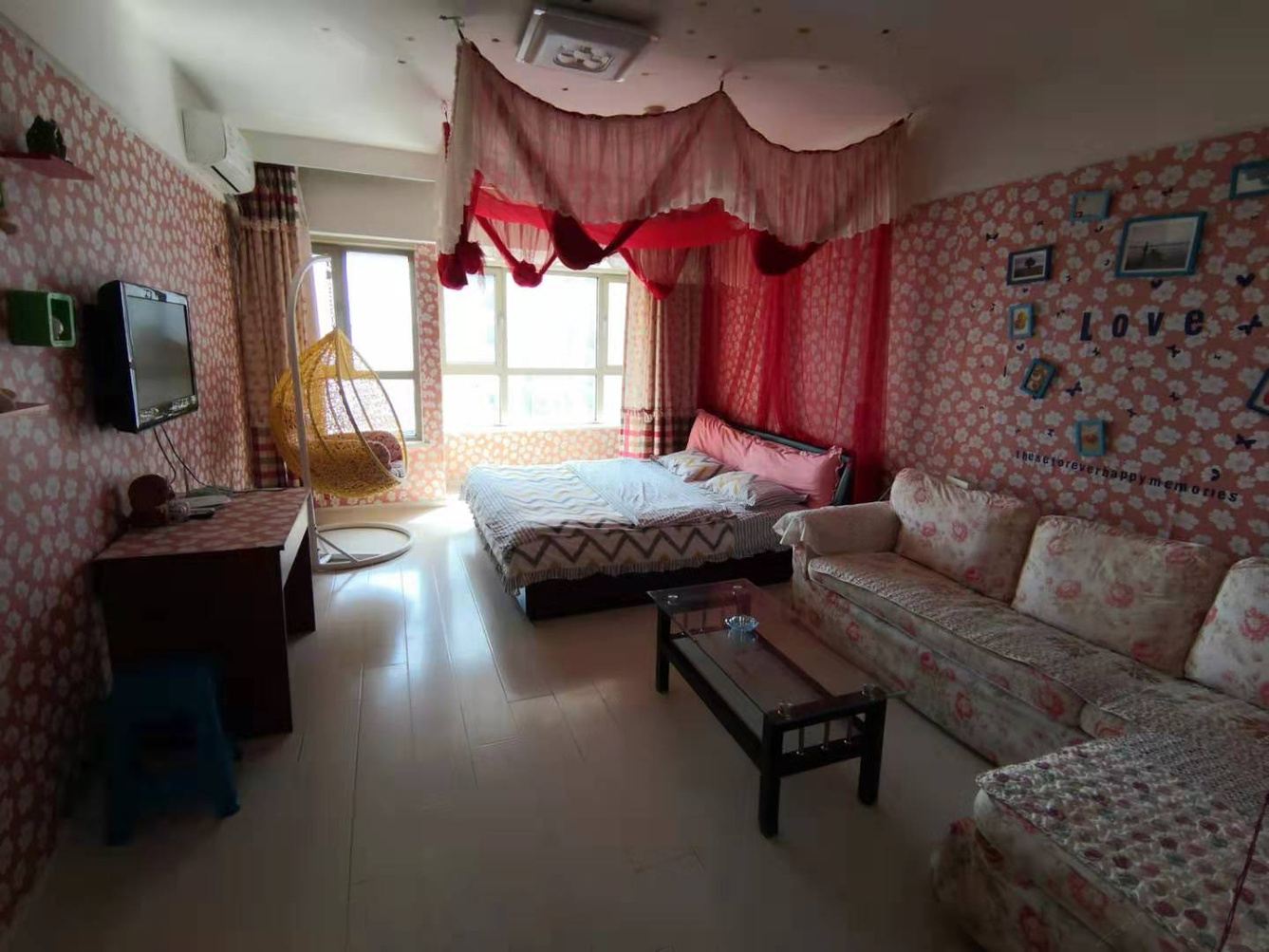 沈阳郝女士公寓(沈辽中路分店)