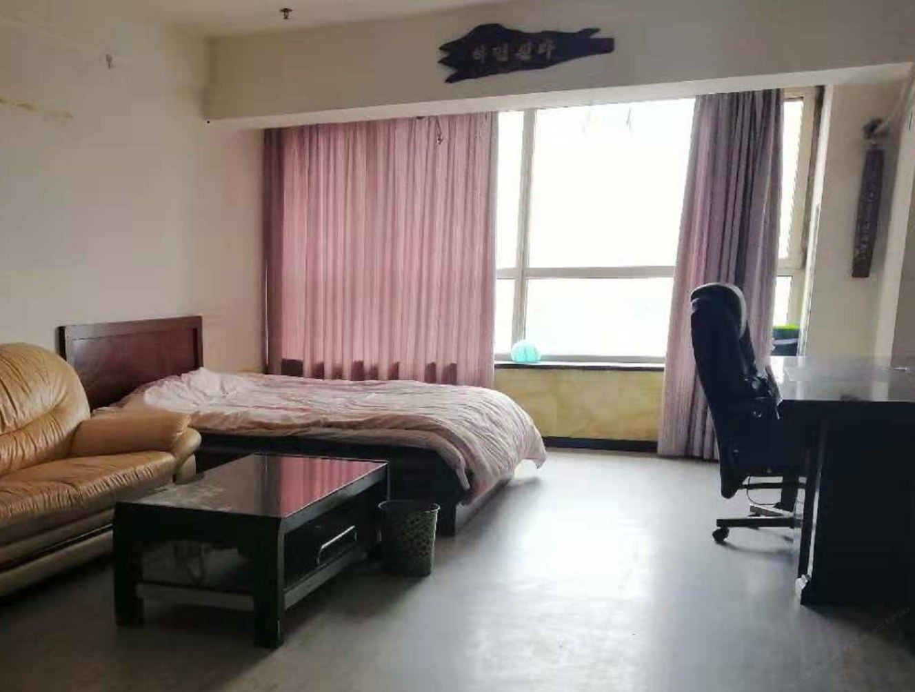 精装公寓房