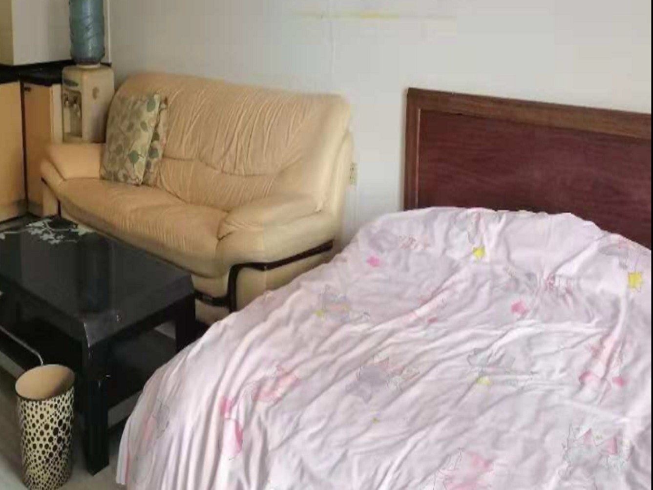 精装公寓房