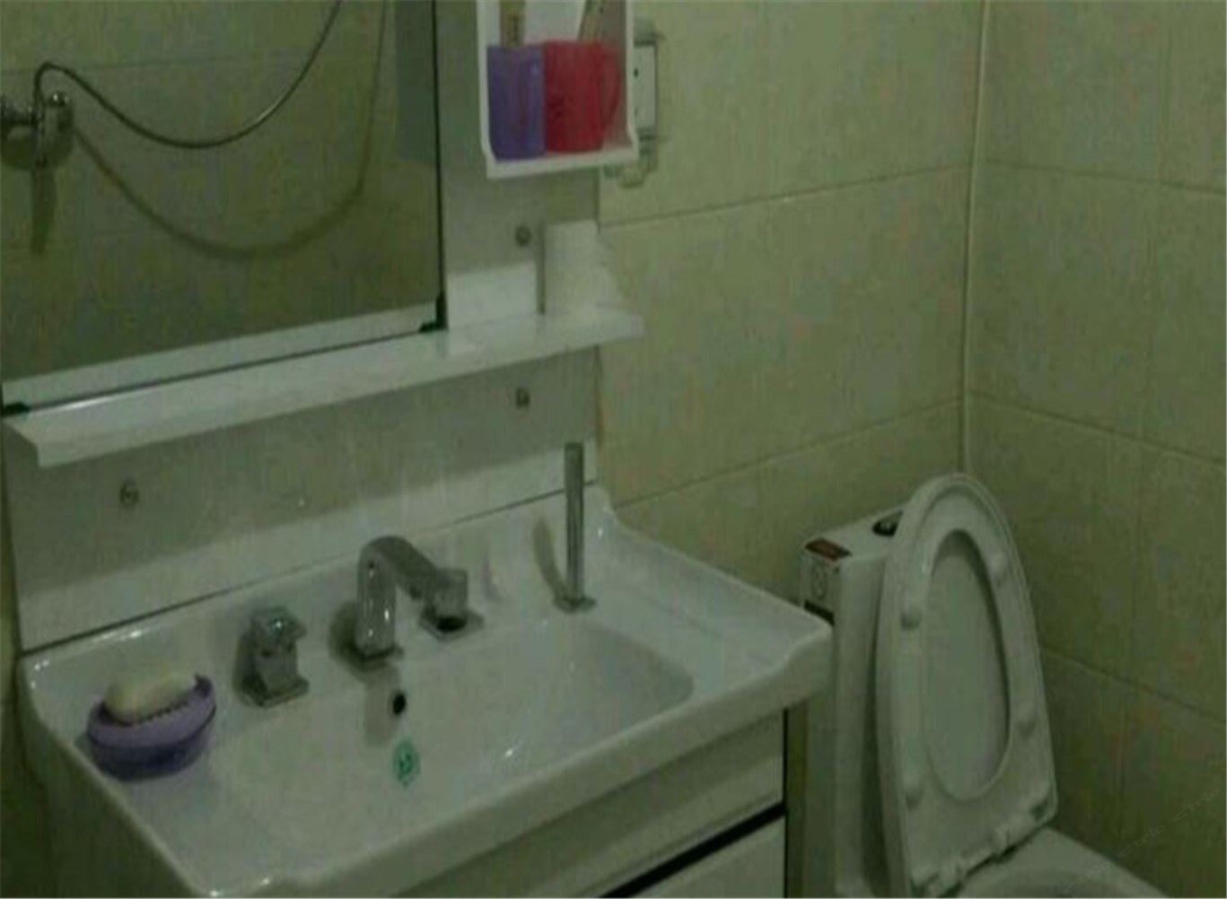 精致精品电脑房