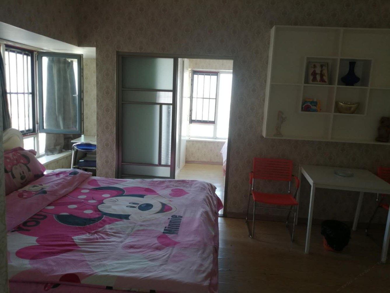 舒适双床房