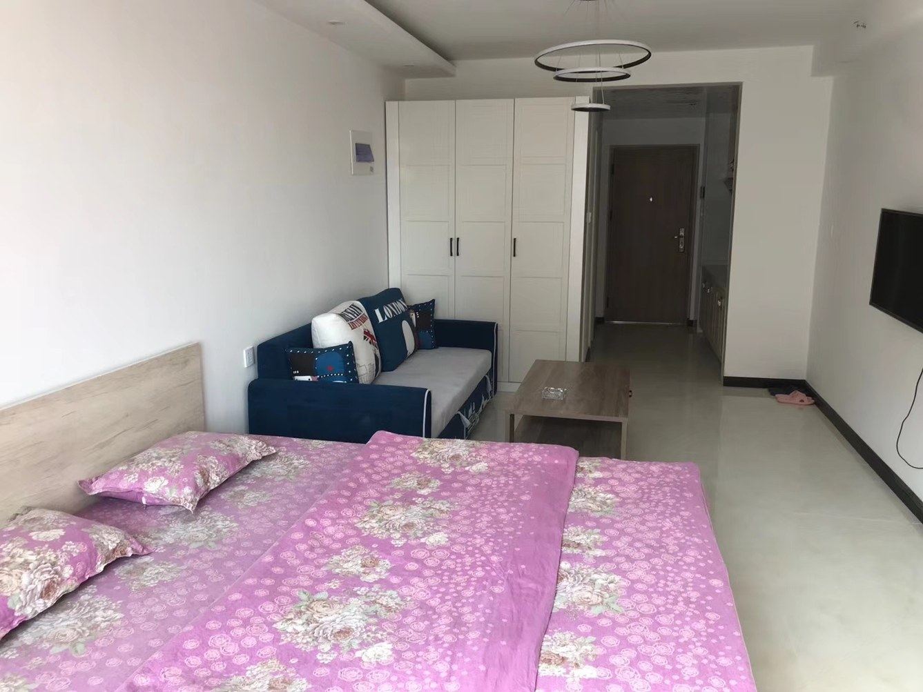 精致一室大床房