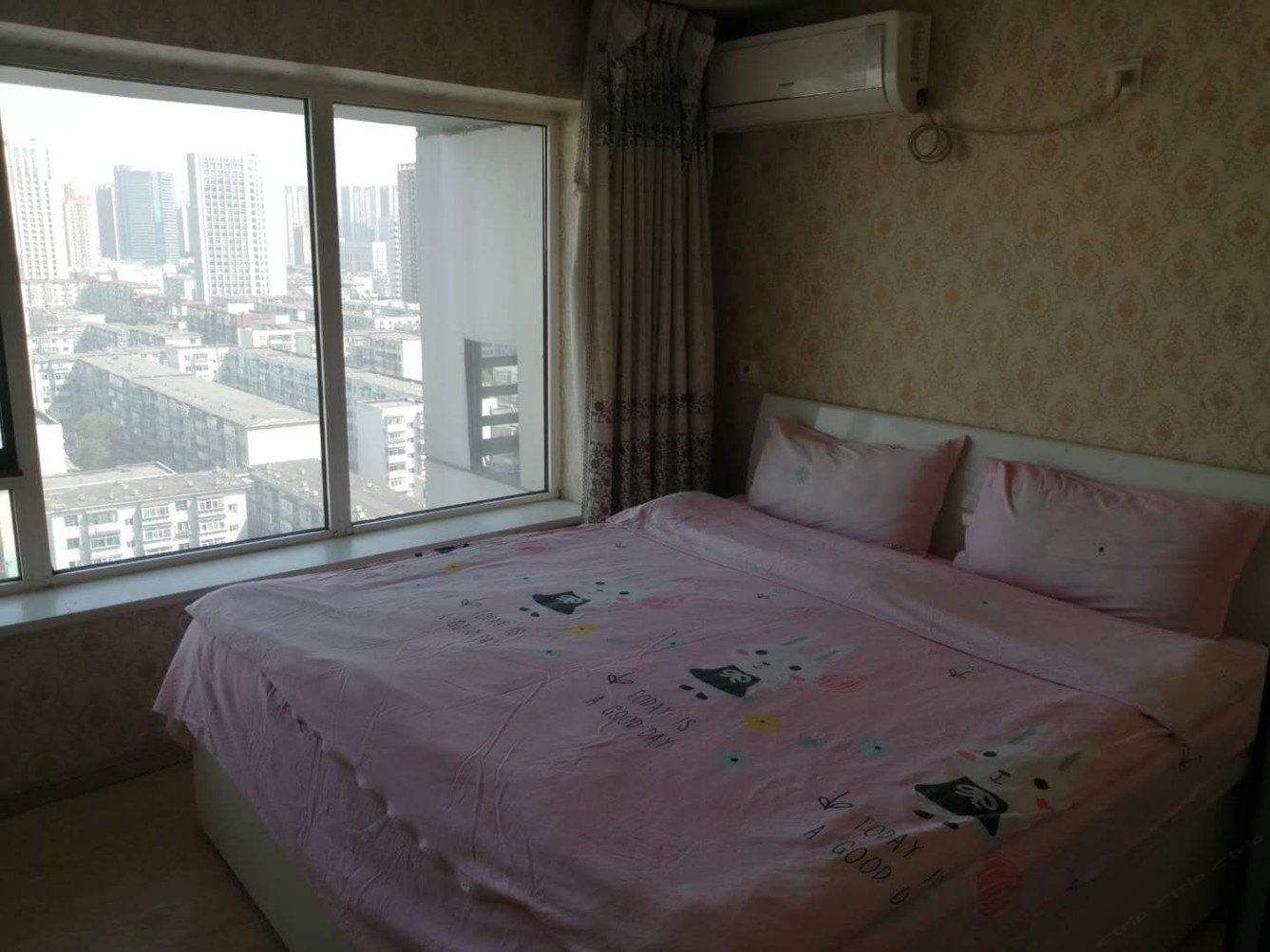 沈阳咚咚公寓日租月租(大渡河街分店)