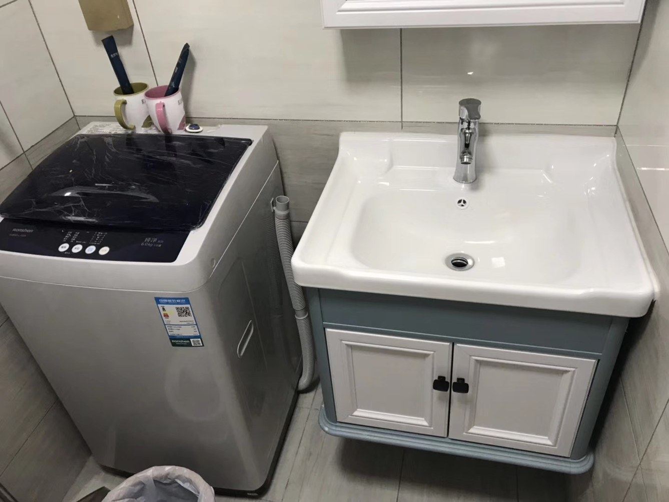 精致一室大床房