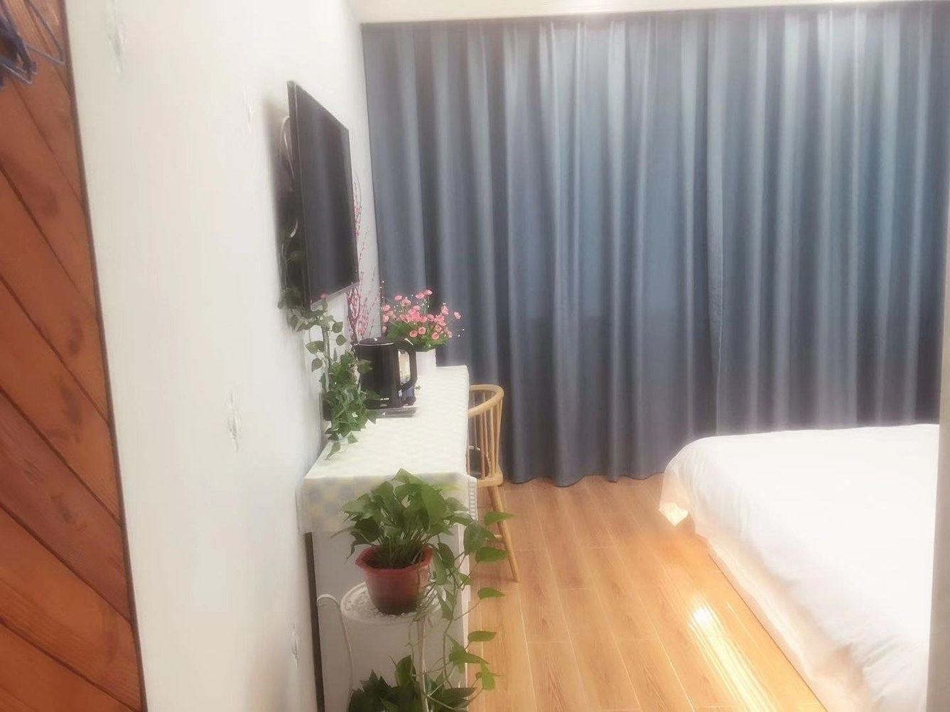 嘉兴胡宅小院民宿(迎宾路分店)