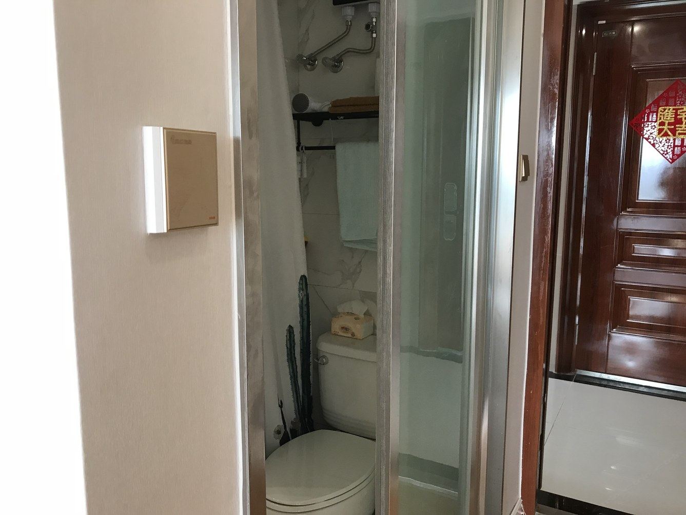 舒适一室大床房