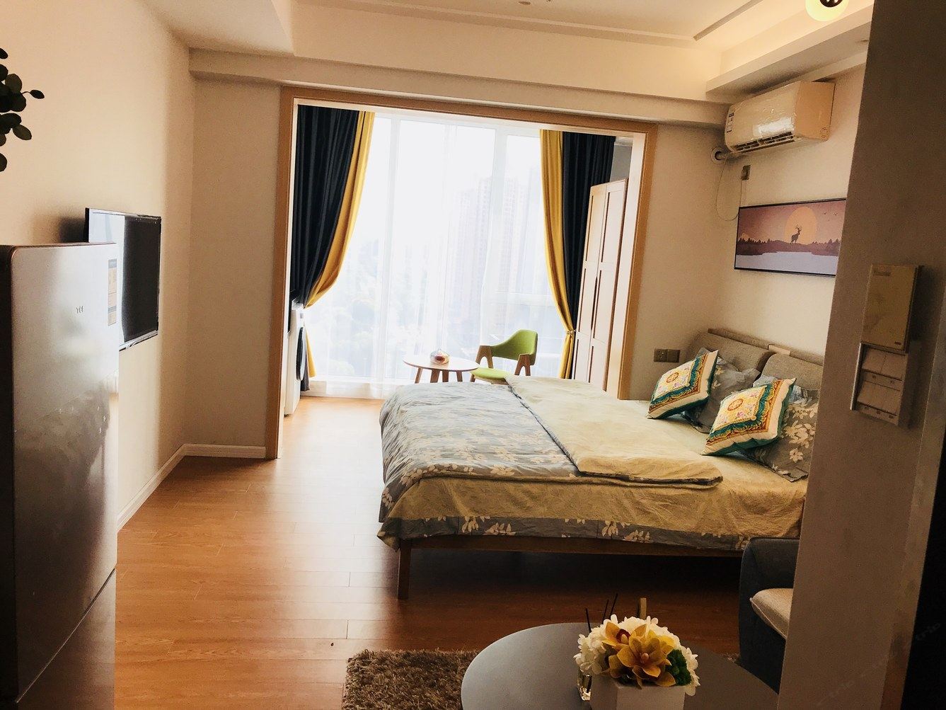 顾婷婷公寓(张家港长泾路店)