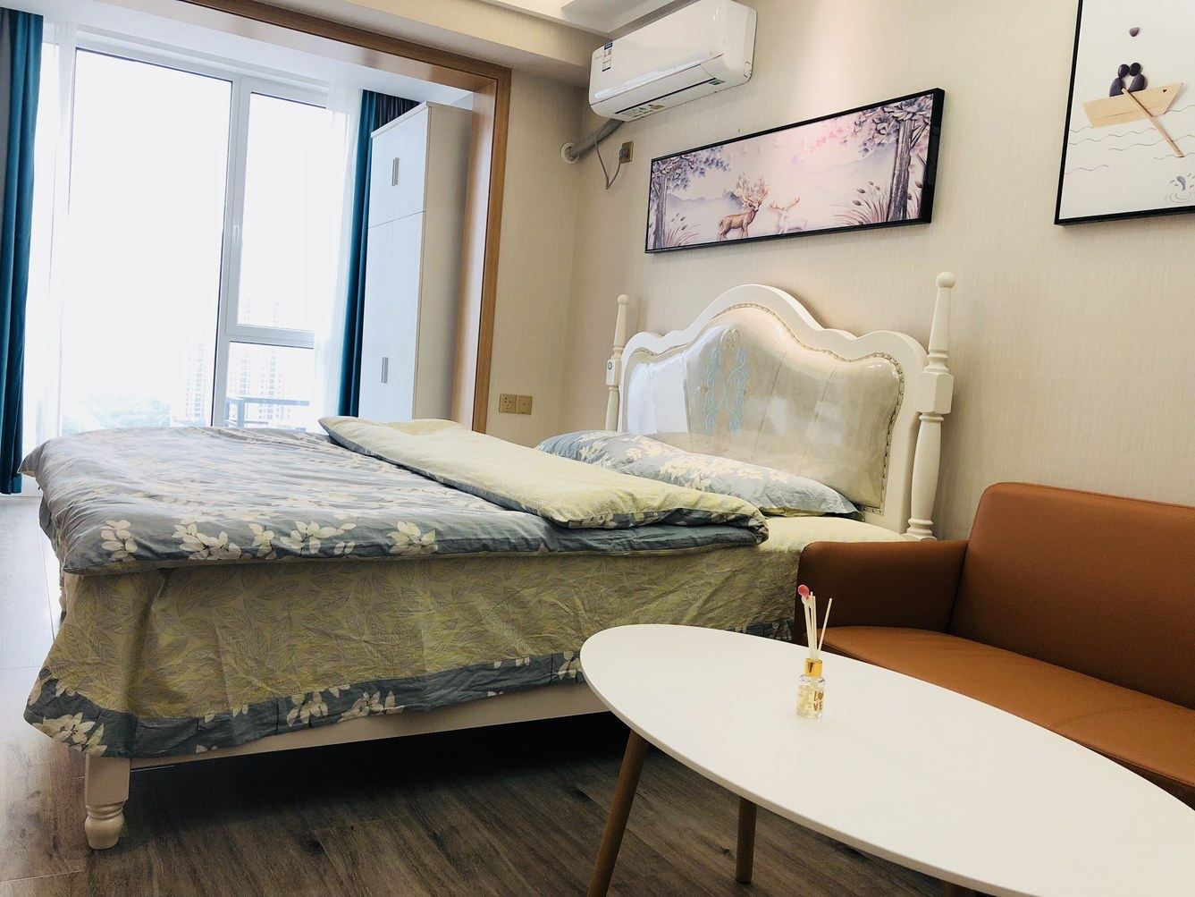 苏州wendy888公寓(长泾路分店)