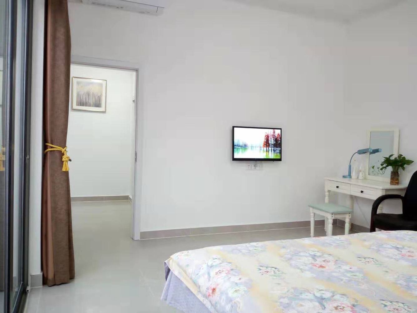 度假四室一厅套房