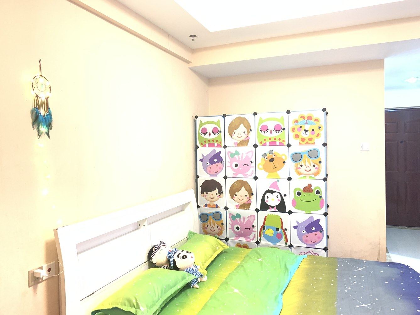 一室大床房